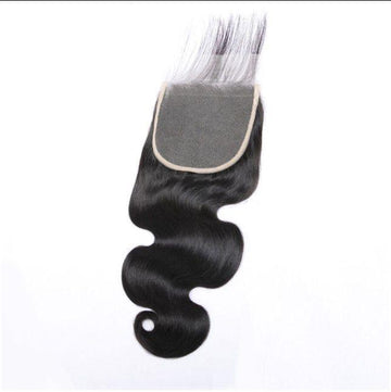 5x5 Closure Body Wave